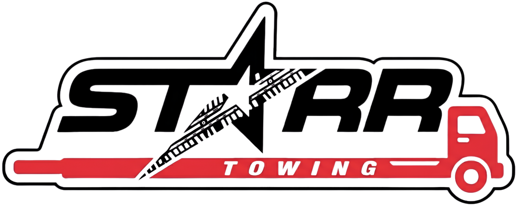 A Starr Towing logo