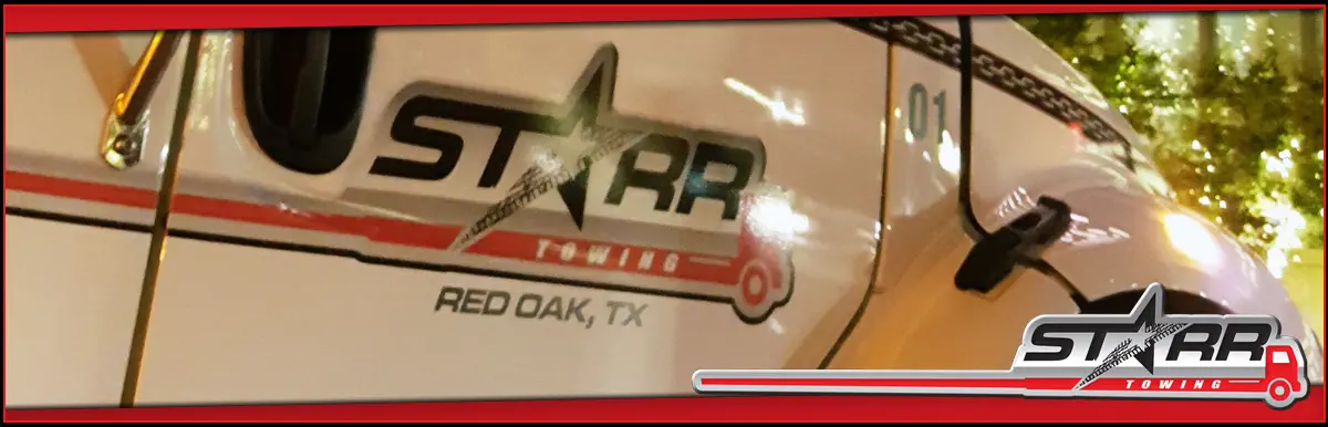 A Starr Towing | Dallas County, TX