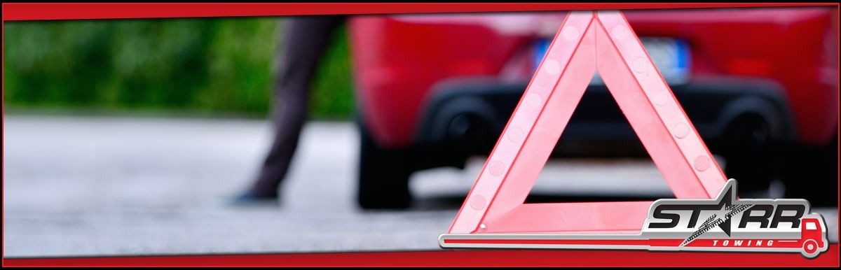 Roadside Service | A Starr Towing