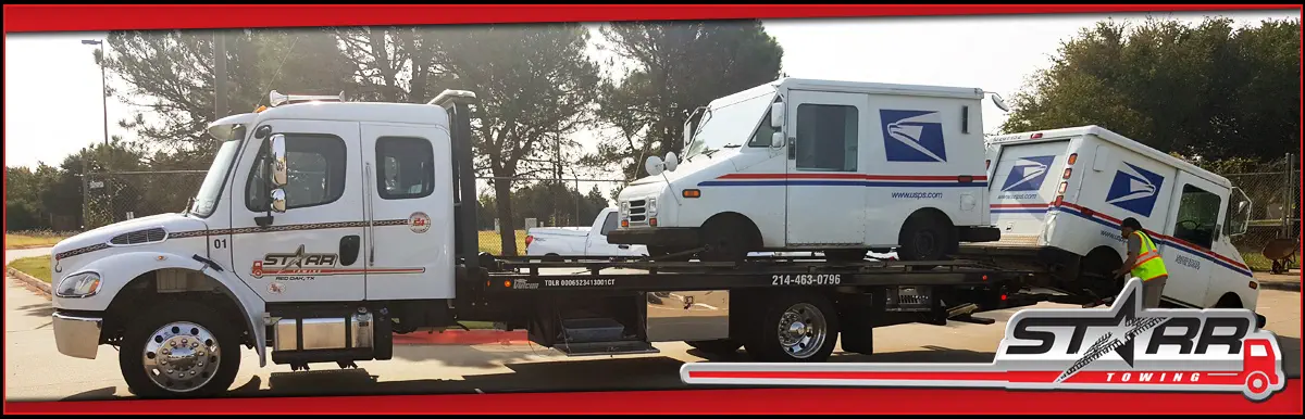 A Starr Towing | Dallas, TX
