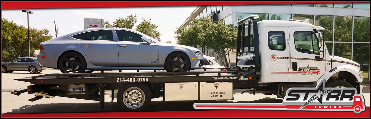 A Starr Towing gallery photo