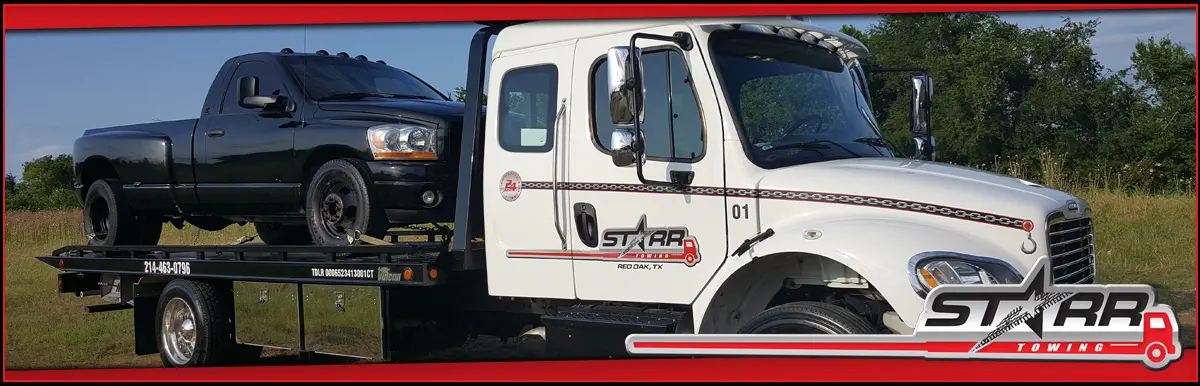 A Starr Towing gallery photo