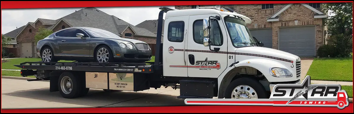 A Starr Towing gallery photo