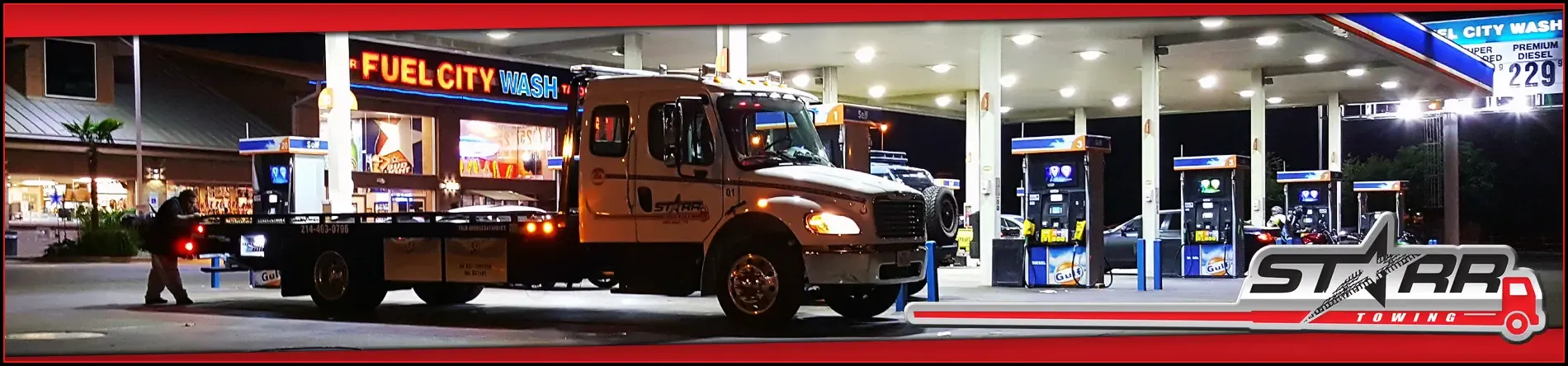 A Starr Towing gallery photo