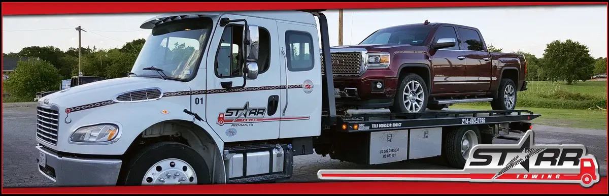 A Starr Towing gallery photo